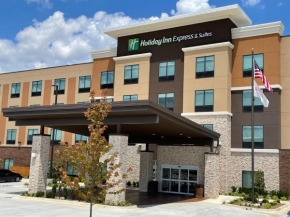 Holiday Inn Express & Suites - Ft. Smith - Airport, an IHG Hotel